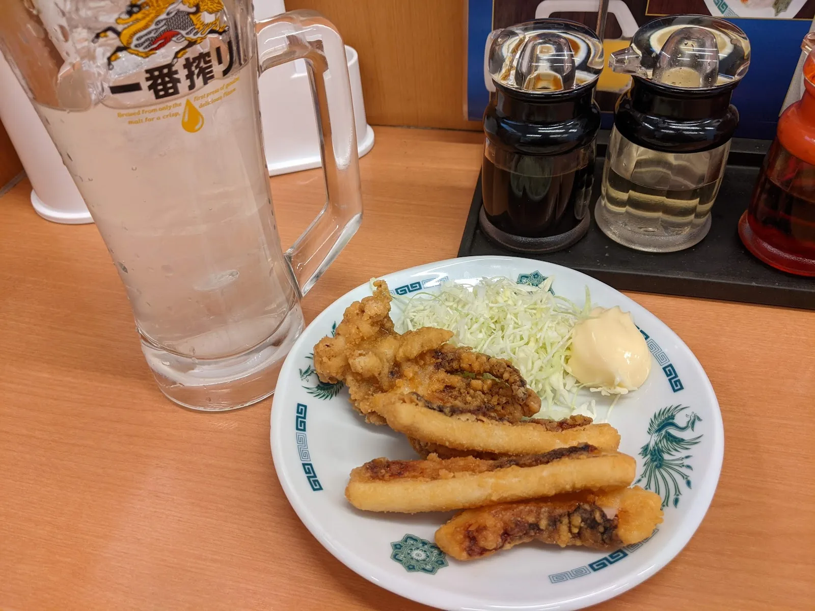 日高屋 渋谷宮下公園前店 · 13
