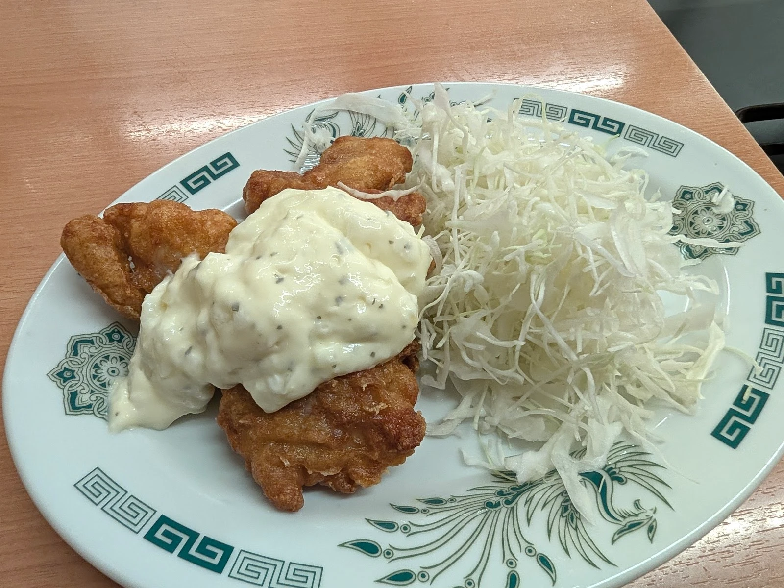 日高屋 渋谷宮下公園前店 メニュー写真 17